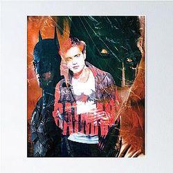 Robert Pattinson Poster