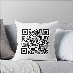 Robert Pattinson Throw Pillow