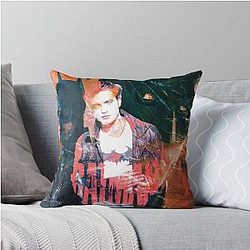 Robert Pattinson Pillow