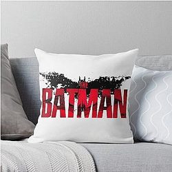 Robert Pattinson Throw Pillow