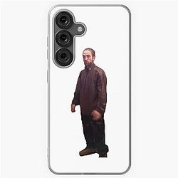 Robert Pattinson Samsung Galaxy Case