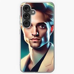 Robert Pattinson Samsung Galaxy Case