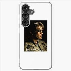 Robert Pattinson Painting Women Samsung Galaxy Soft Case