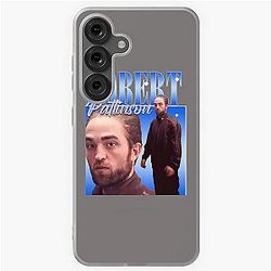 Robert Pattinson Samsung Galaxy Soft Case