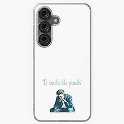 It Smells Like Pencils, Robert Pattinson Samsung Galaxy Soft Case