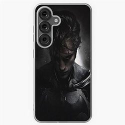 Robert Pattinson Samsung Galaxy Soft Case