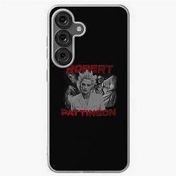 90s Vintage Style Robert Pattinson Samsung Galaxy Soft Case