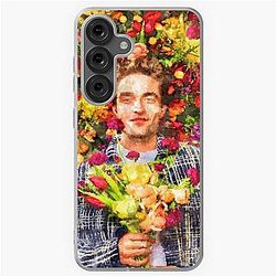 Robert Pattinson Samsung Galaxy Soft Case