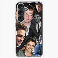 HIGH QUALITY Robert Pattinson Samsung Galaxy Soft Case