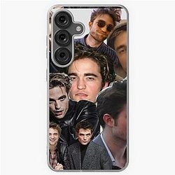 HIGH QUALITY Robert Pattinson photo Samsung Galaxy Soft Case
