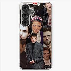 Robert Pattinson high quality Samsung Galaxy Case