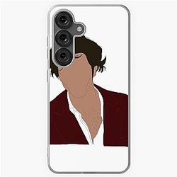 Robert Pattinson Samsung Galaxy Case