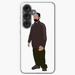 Robert Pattinson Samsung Galaxy Soft Case
