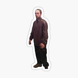 Robert Pattinson Track Suit