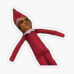Robert Pattinson Elf