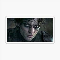 Robert Pattinson Sticker