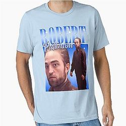 ROBERT PATTINSON ESSENTIAL T-SHIRT