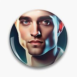 Robert Pattinson Pin