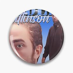 Robert Pattinson Pin