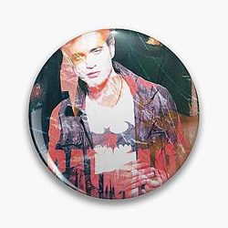 Robert Pattinson Pin