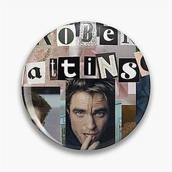 Robert Pattinson Pin