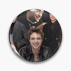 HIGH QUALITY Robert Pattinson Pin