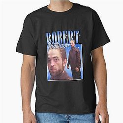 Robert Pattinson Classic T-Shirt