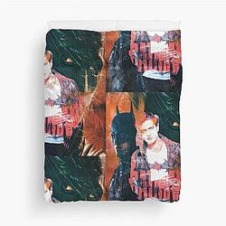 Robert Pattinson Duvet Cover