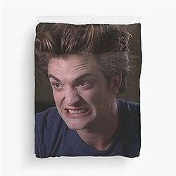 Robert Pattinson Duvet Cover