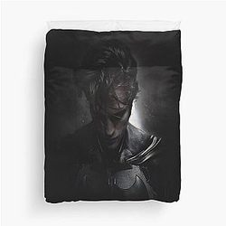 Robert Pattinson Duvet Cover