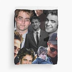 HIGH QUALITY Robert Pattinson Duvet Cover