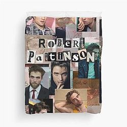 Robert Pattinson High Quality Duvet Cover