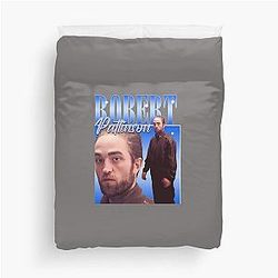 Robert Pattinson Duvet Cover Memes