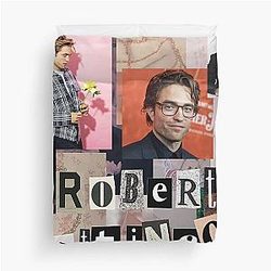 HIGH QUALITY Robert Pattinson Duvet Cover