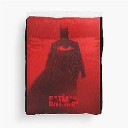 Vengeance Robert Pattinson Duvet Cover