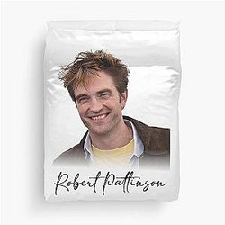Robert Pattinson Fan Merchandise Cover
