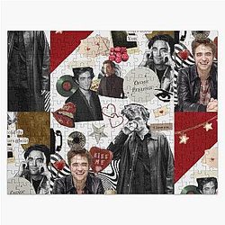 Robert Pattinson High Quality Jigsaw Puzzle