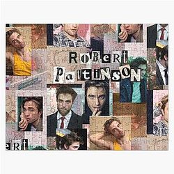Robert Pattinson High Quality Jigsaw Puzzle