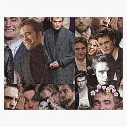 Robert Pattinson High Quality Jigsaw Puzzle