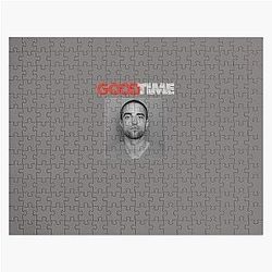 ROBERT PATTINSON TIME GRAPHIC TEE JIGSAW PUZZLE