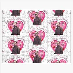 But I love Robert Pattinson Jigsaw Puzzle