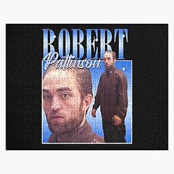 Robert Pattinson Jigsaw Puzzle