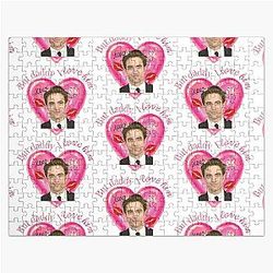 But I love Robert Pattinson Jigsaw Puzzle
