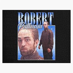 Robert Pattinson Standing Jigsaw Puzzle