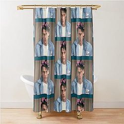 Soda Pop Curtis Rob Lowe Shower Curtain