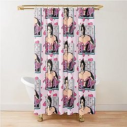 I Heart Rob Lowe Shower Curtain