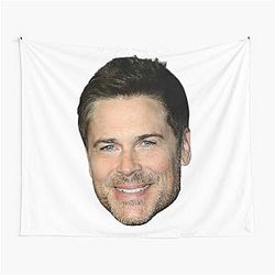 Rob Lowe Tapestry