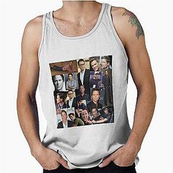 Rob Lowe Aesthetic Tank Top