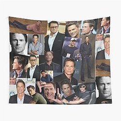 Rob Lowe Actor Collage