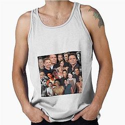 Rob Lowe photo tank